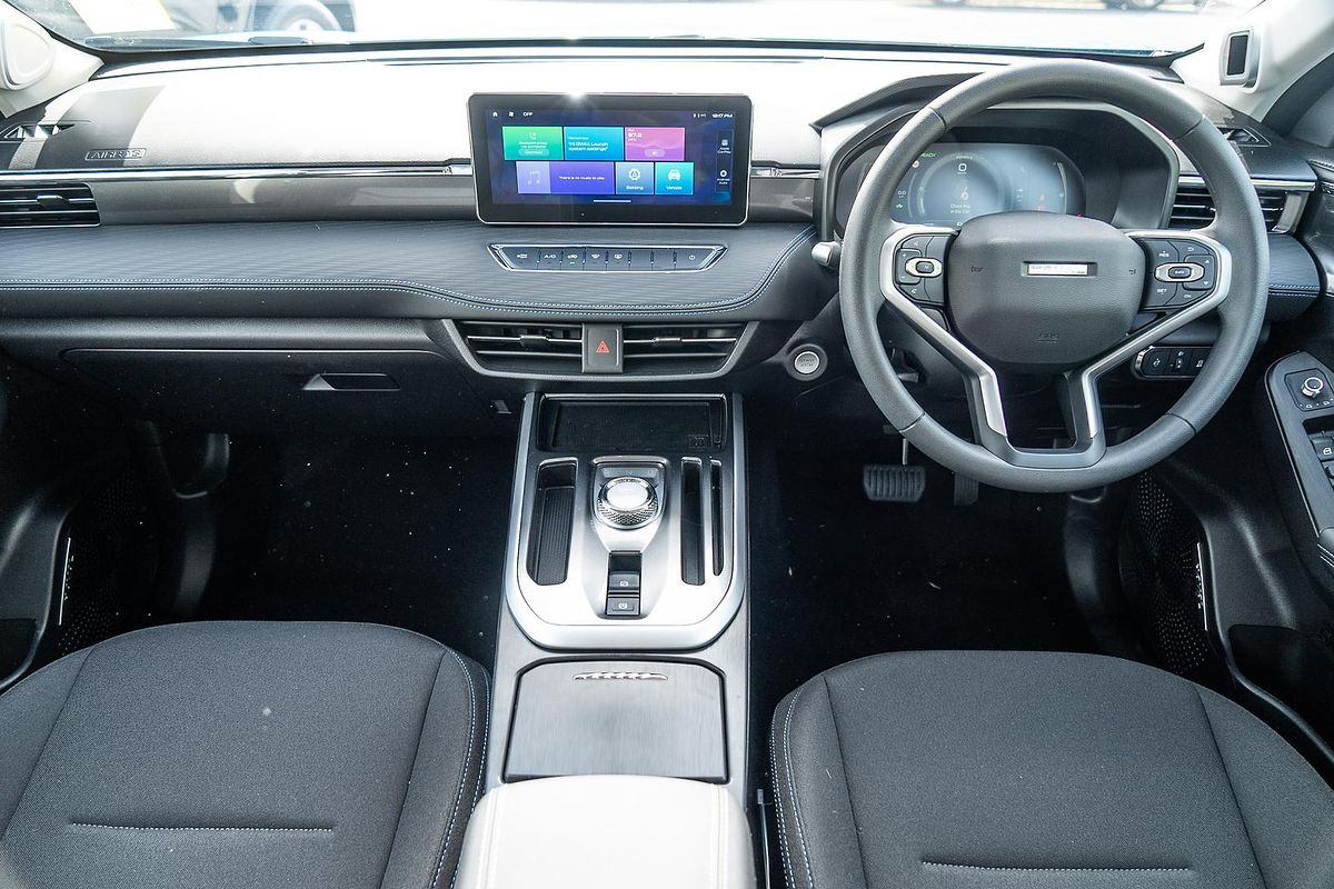 2025 GWM Haval Jolion Premium Hybrid A02