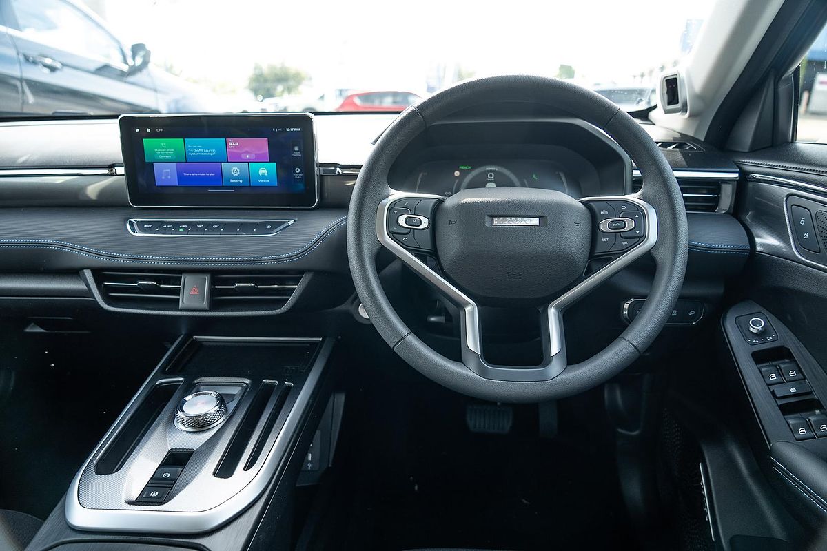 2025 GWM Haval Jolion Premium Hybrid A02