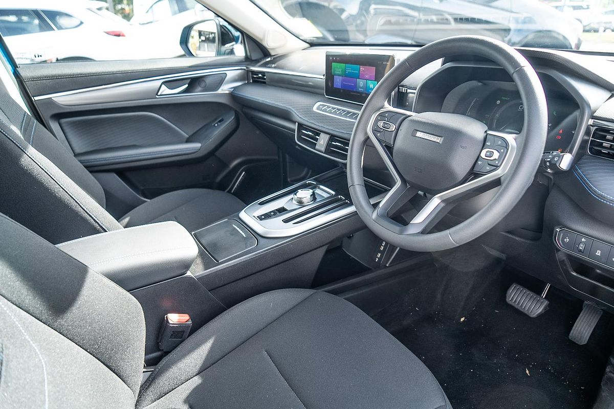 2025 GWM Haval Jolion Premium Hybrid A02