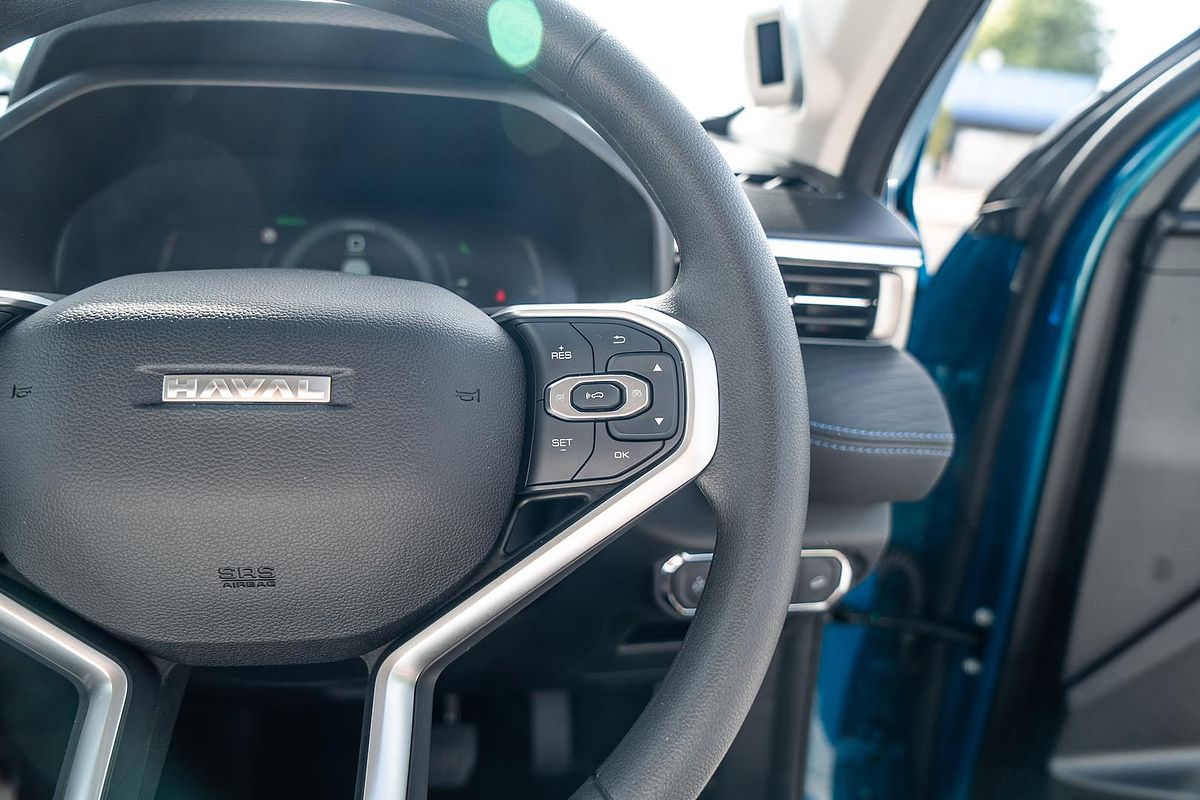 2025 GWM Haval Jolion Premium Hybrid A02