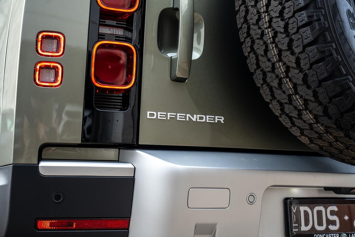 2024 Land Rover Defender 90 D250 S L663