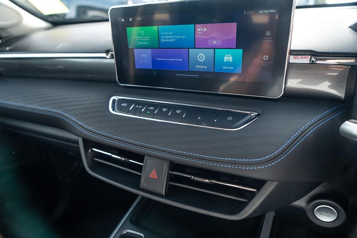 2025 GWM Haval Jolion Premium Hybrid A02