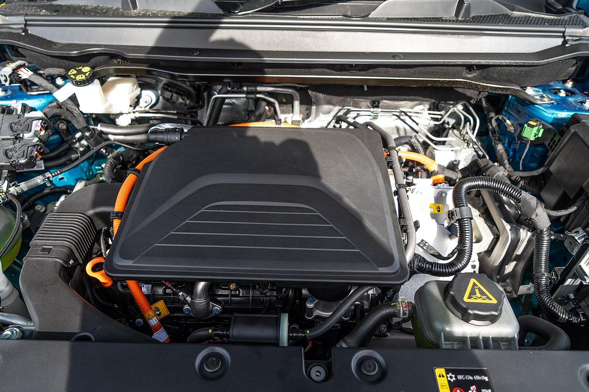 2025 GWM Haval Jolion Premium Hybrid A02