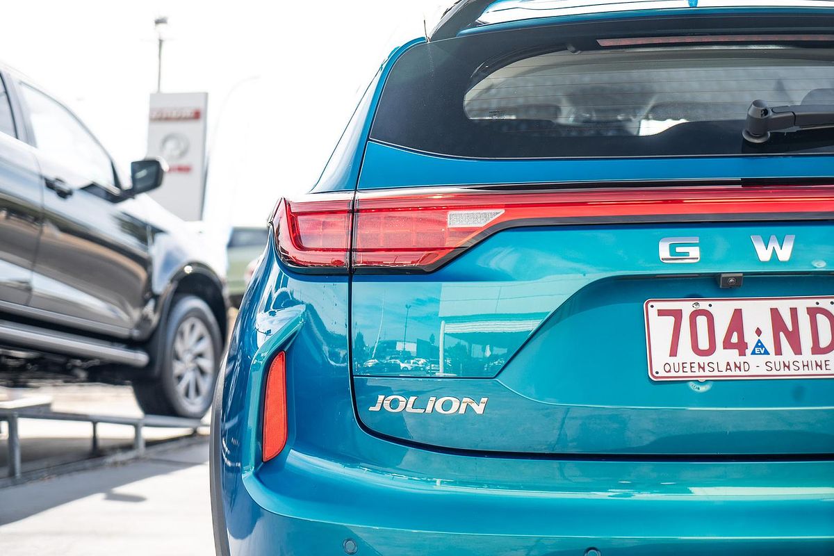 2025 GWM Haval Jolion Premium Hybrid A02