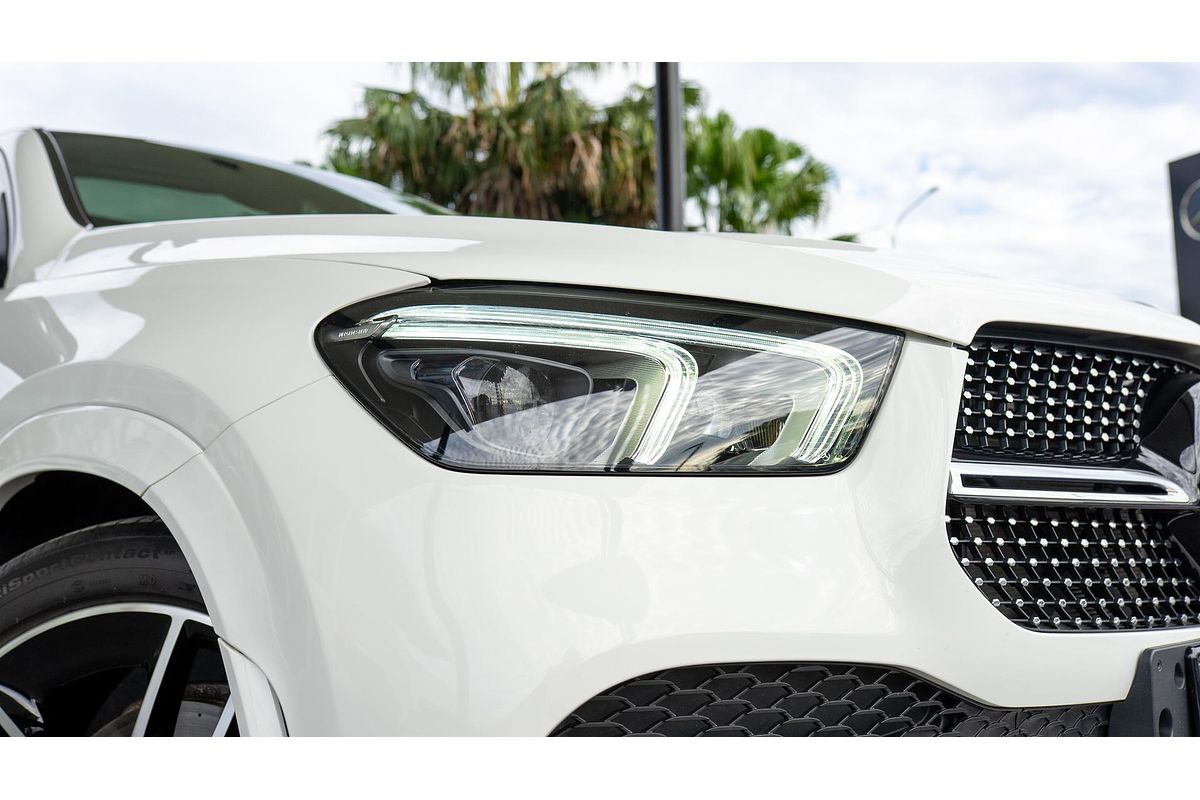 2021 Mercedes-Benz GLE-Class GLE450 C167