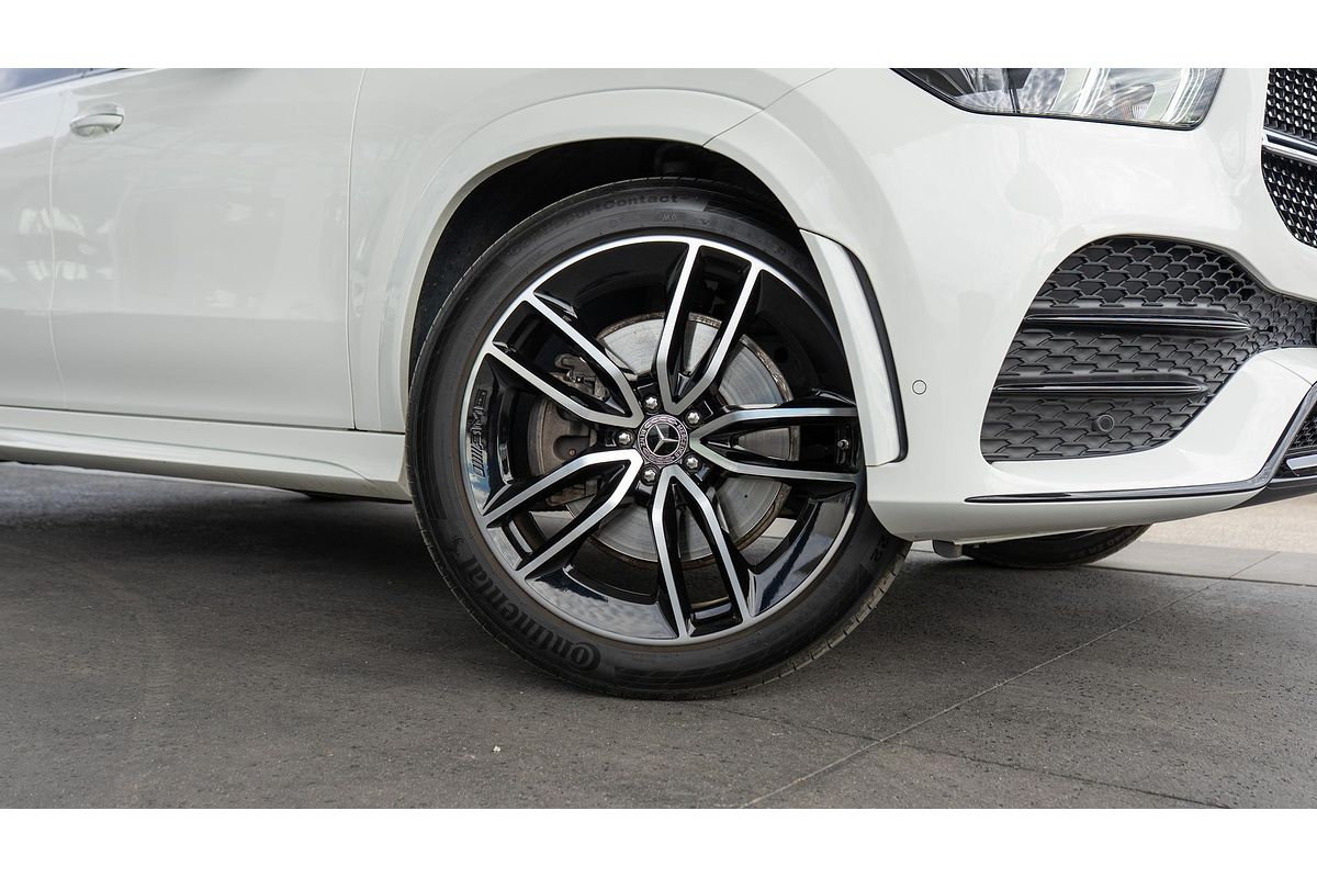 2021 Mercedes-Benz GLE-Class GLE450 C167