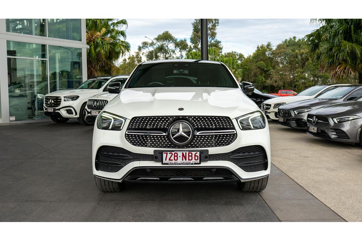 2021 Mercedes-Benz GLE-Class GLE450 C167