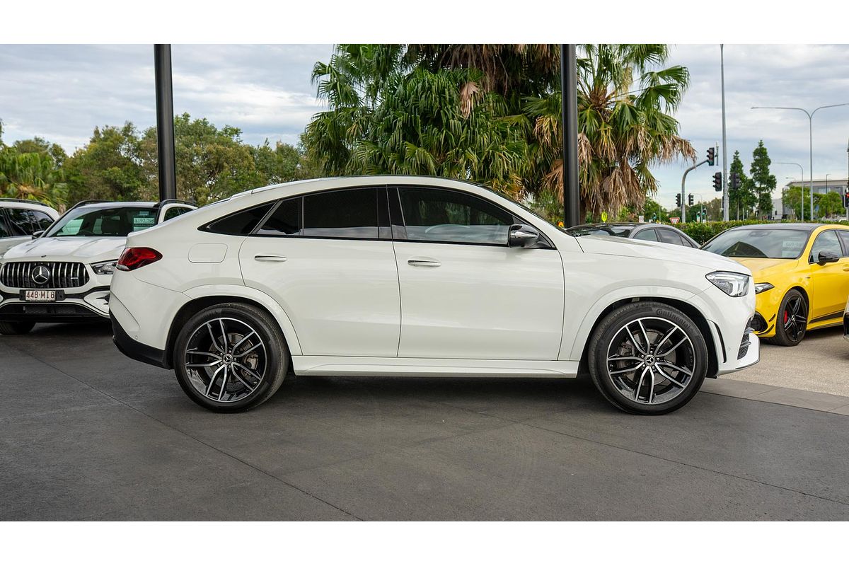 2021 Mercedes-Benz GLE-Class GLE450 C167