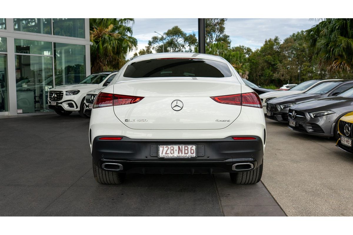 2021 Mercedes-Benz GLE-Class GLE450 C167