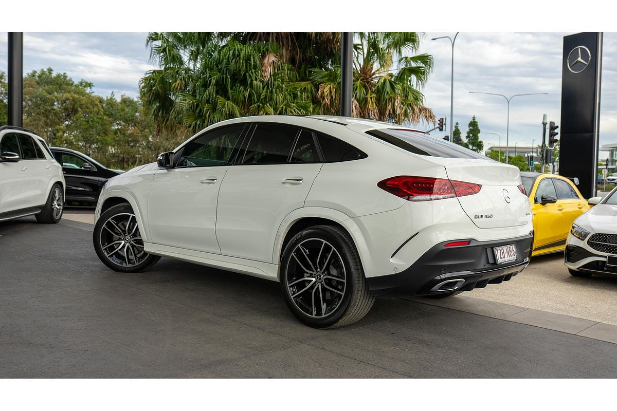 2021 Mercedes-Benz GLE-Class GLE450 C167