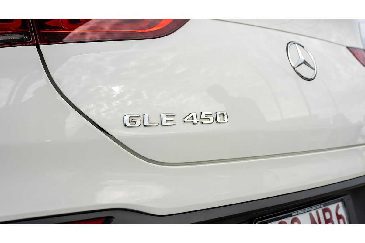 2021 Mercedes-Benz GLE-Class GLE450 C167