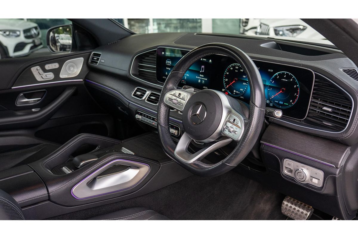 2021 Mercedes-Benz GLE-Class GLE450 C167