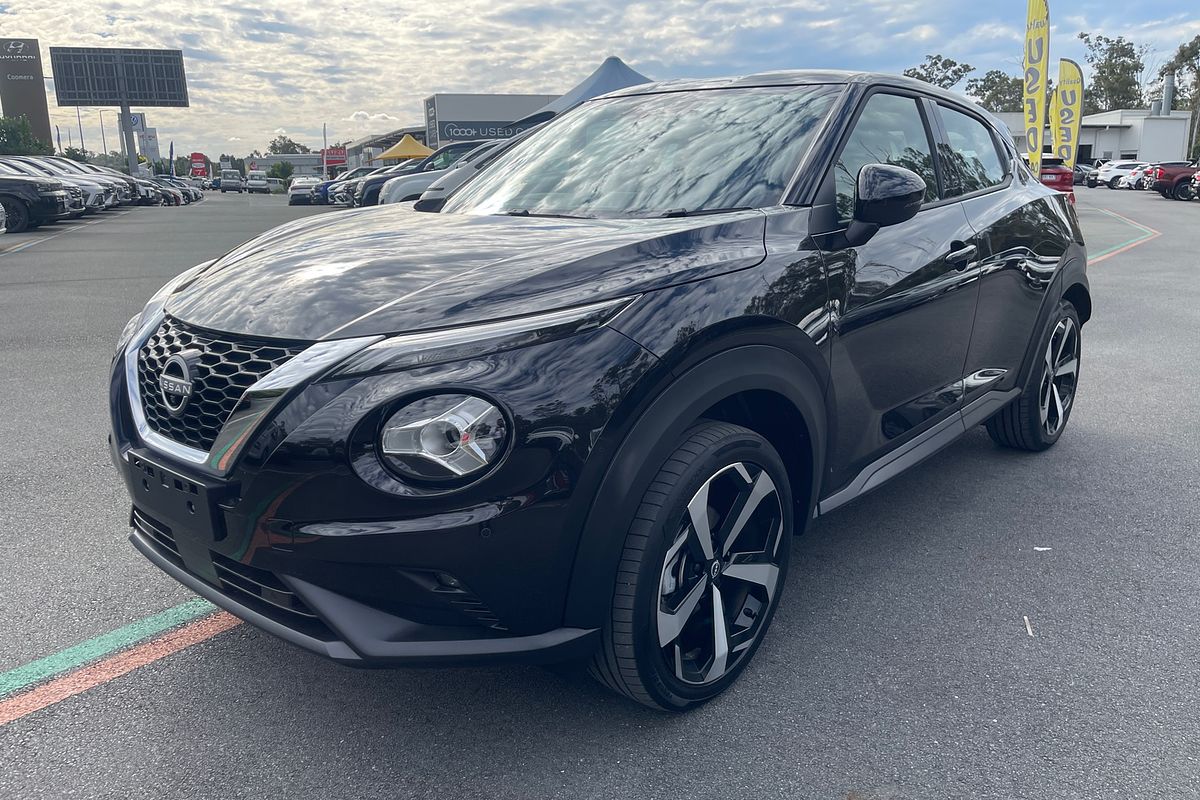2023 Nissan JUKE ST-L F16