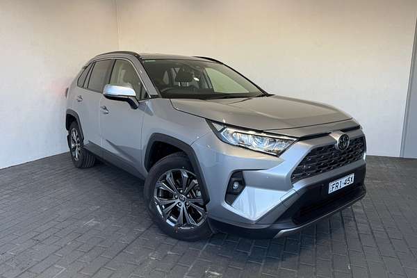2022 Toyota RAV4 GXL MXAA52R