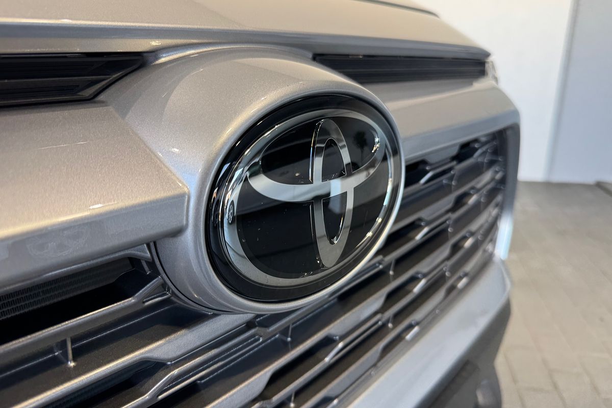2022 Toyota RAV4 GXL MXAA52R