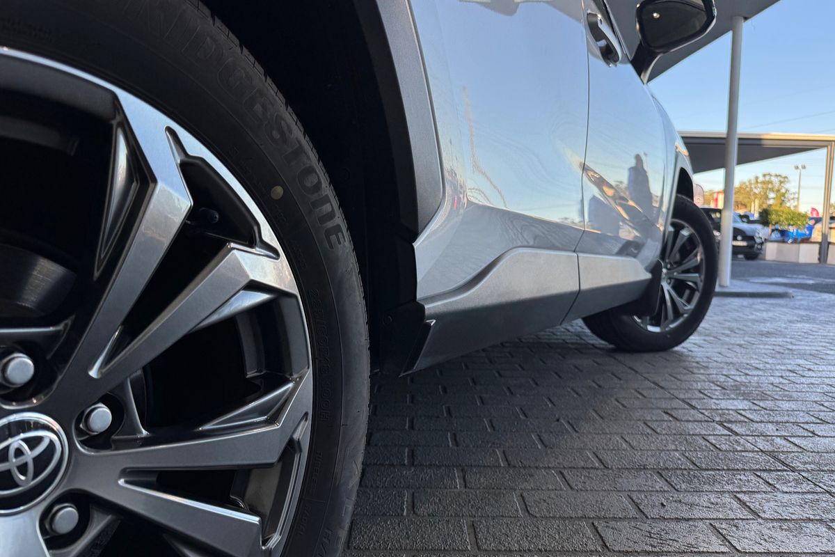 2022 Toyota RAV4 GXL MXAA52R