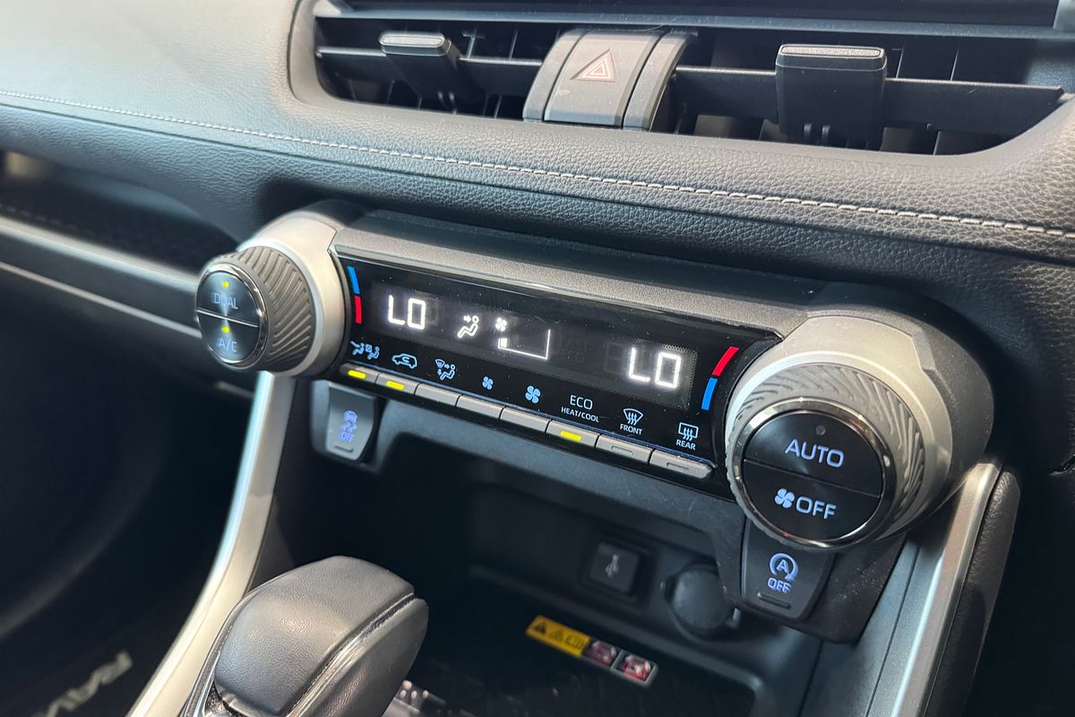 2022 Toyota RAV4 GXL MXAA52R