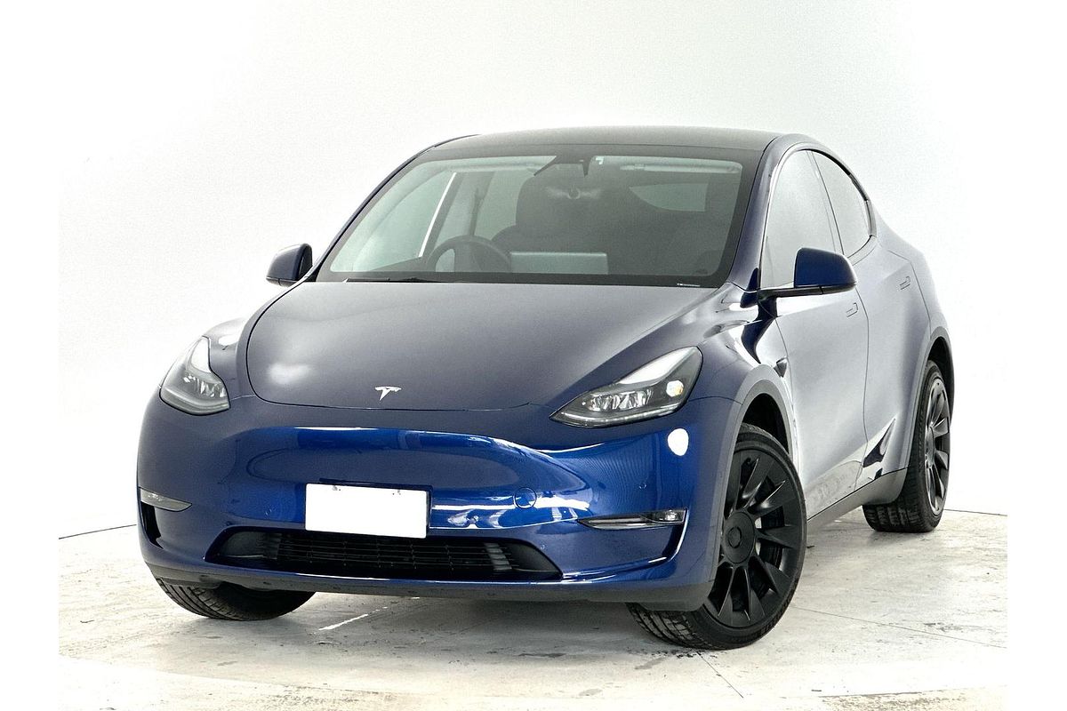 2024 Tesla Model Y Long Range