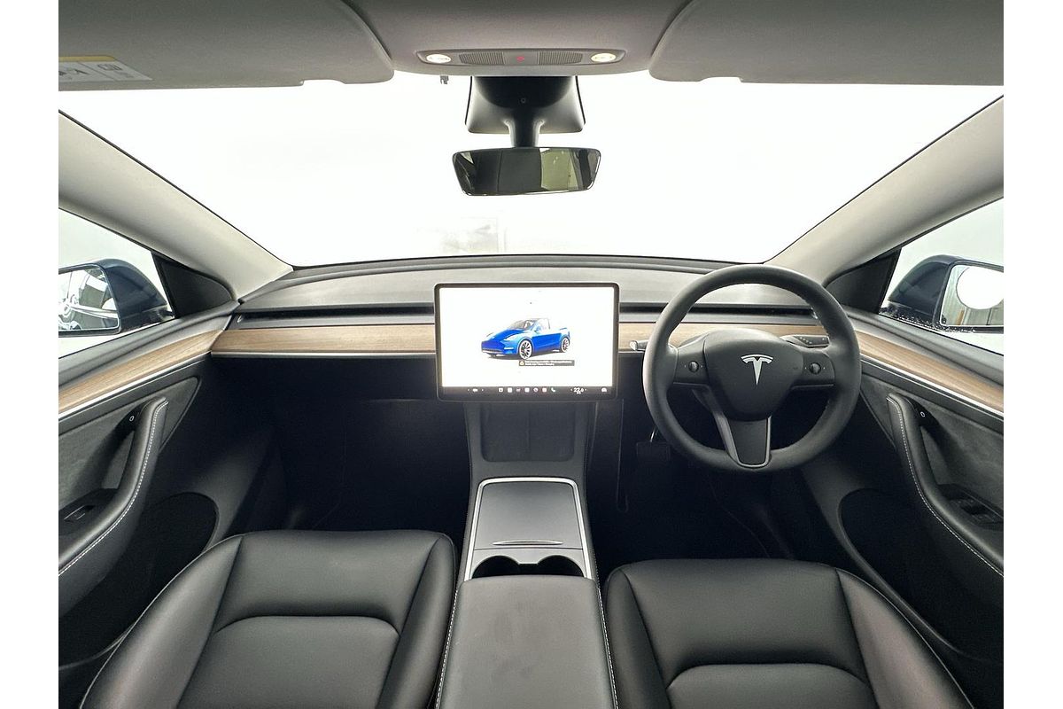 2024 Tesla Model Y Long Range