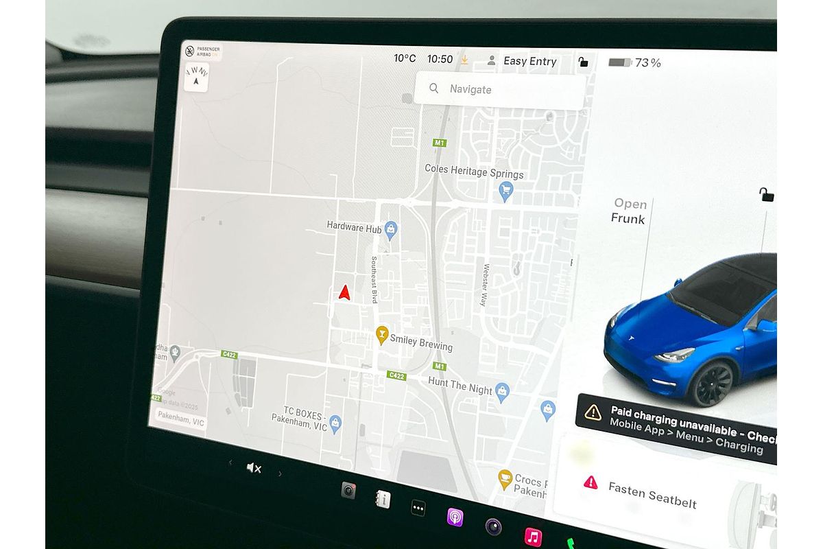 2024 Tesla Model Y Long Range
