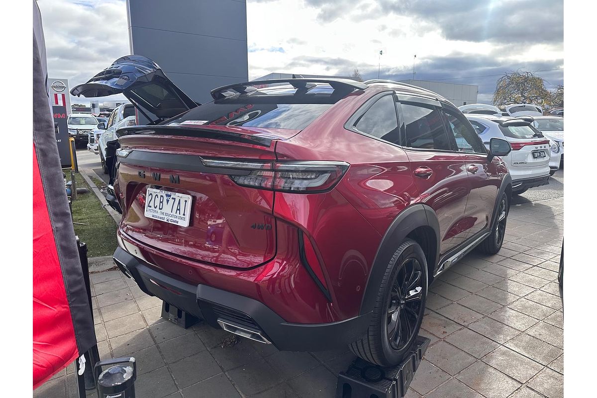2025 GWM Haval H6GT Ultra B03