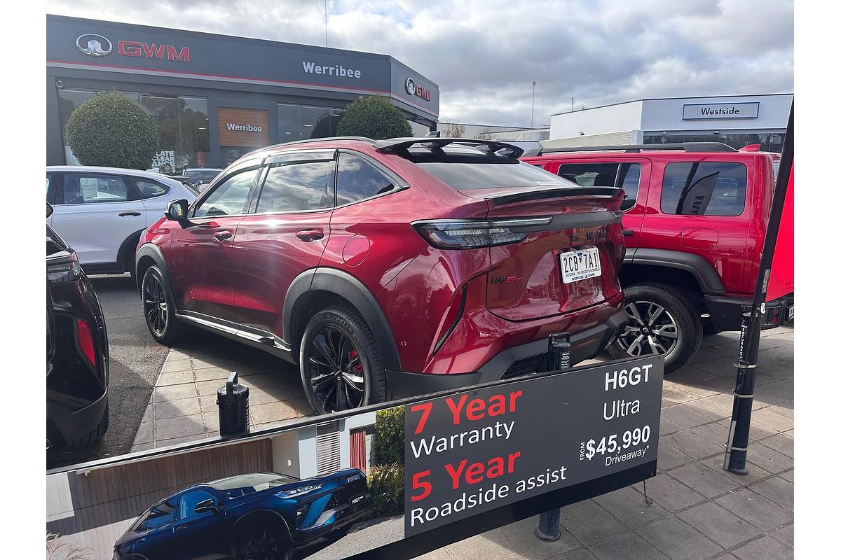 2025 GWM Haval H6GT Ultra B03