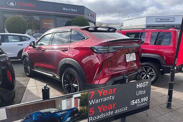 2025 GWM Haval H6GT Ultra B03