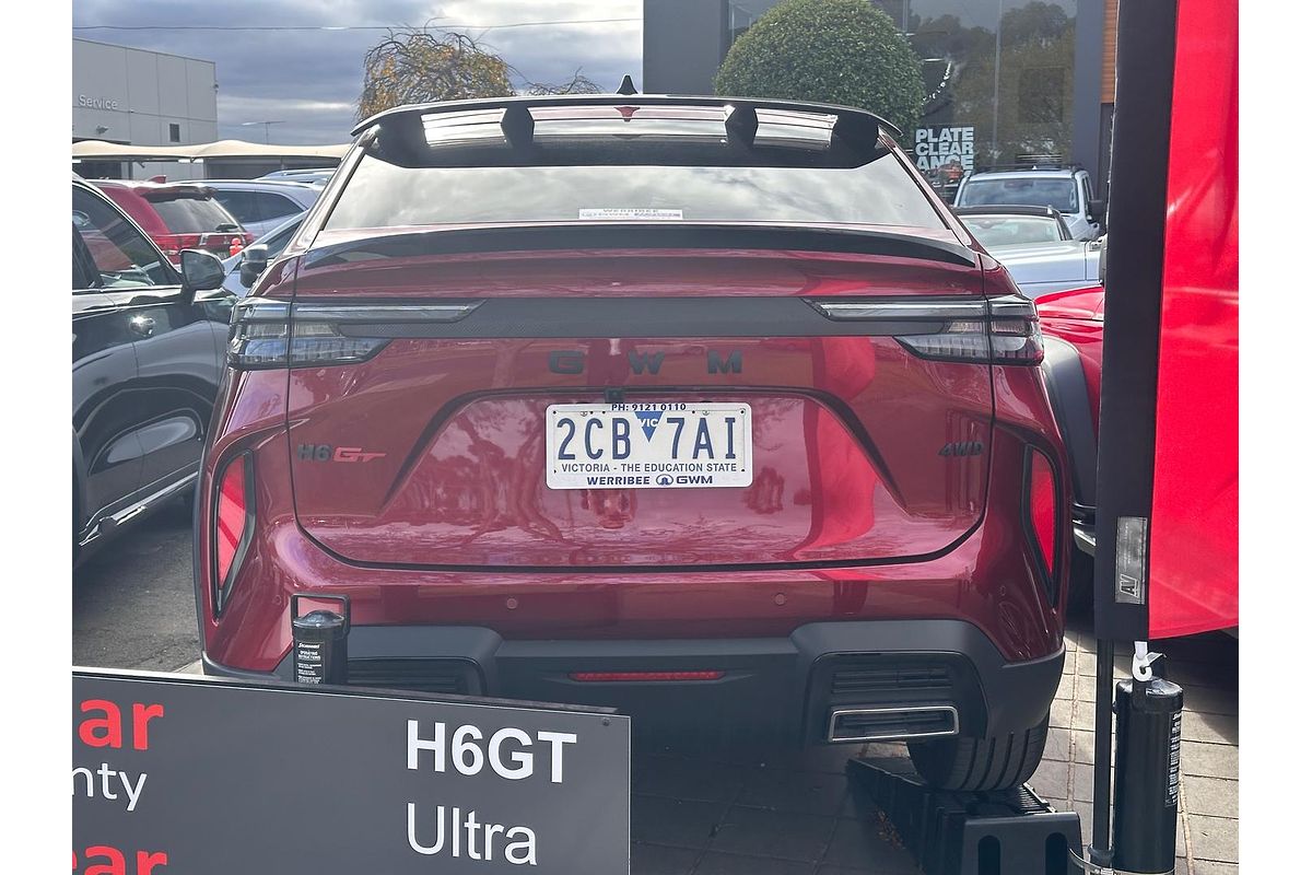 2025 GWM Haval H6GT Ultra B03