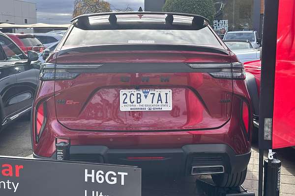 2025 GWM Haval H6GT Ultra B03