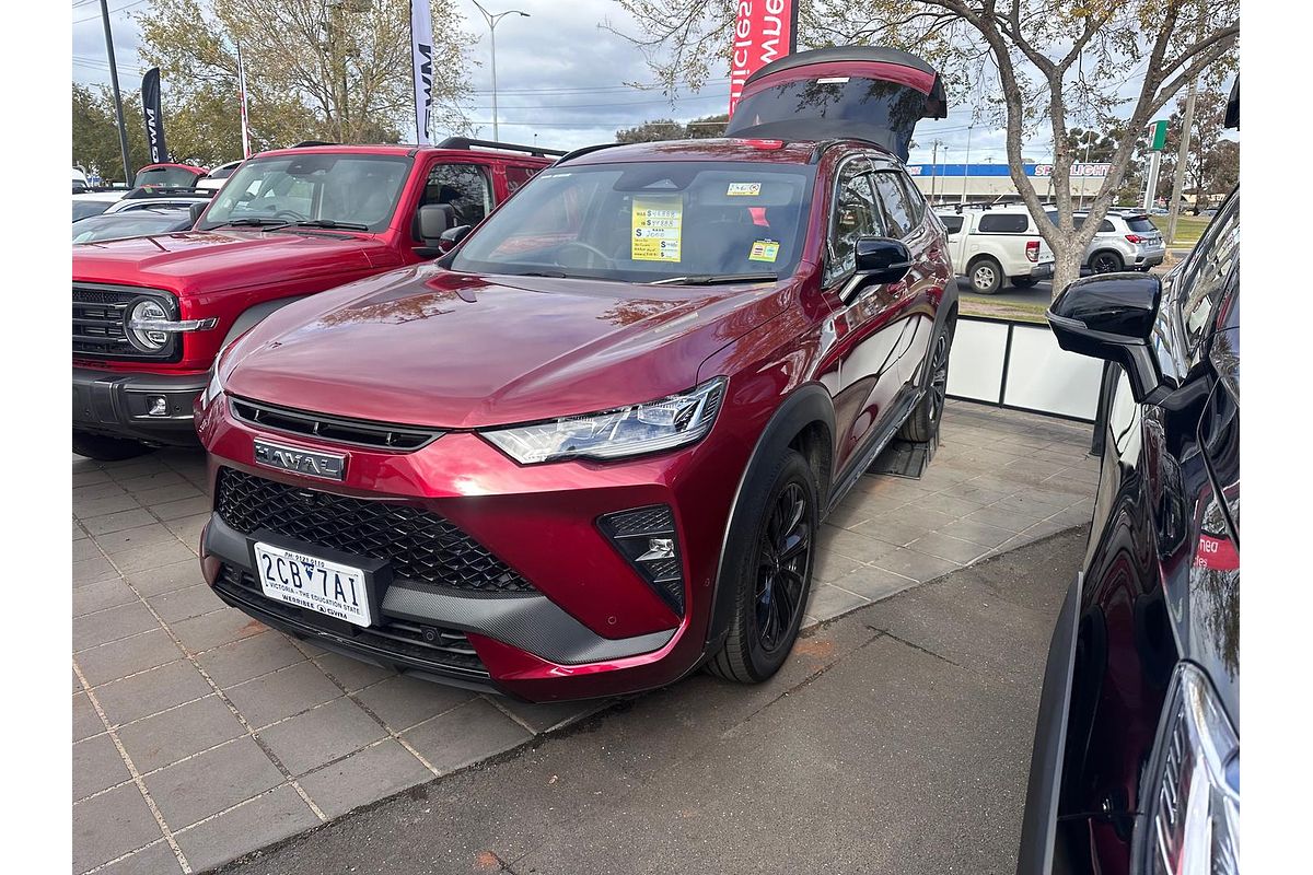 2025 GWM Haval H6GT Ultra B03