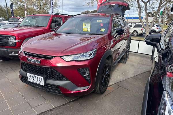 2025 GWM Haval H6GT Ultra B03