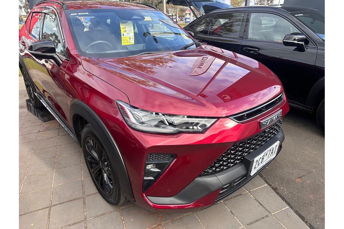 2025 GWM Haval H6GT Ultra B03