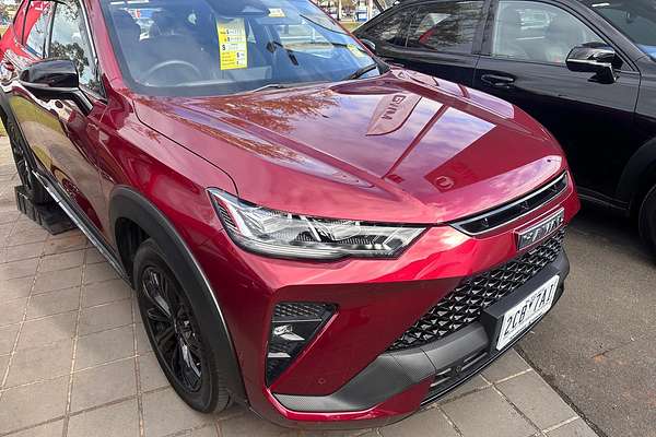 2025 GWM Haval H6GT Ultra B03