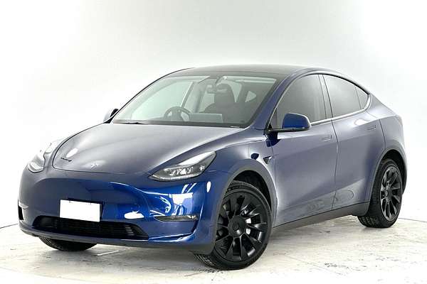 2024 Tesla Model Y Long Range
