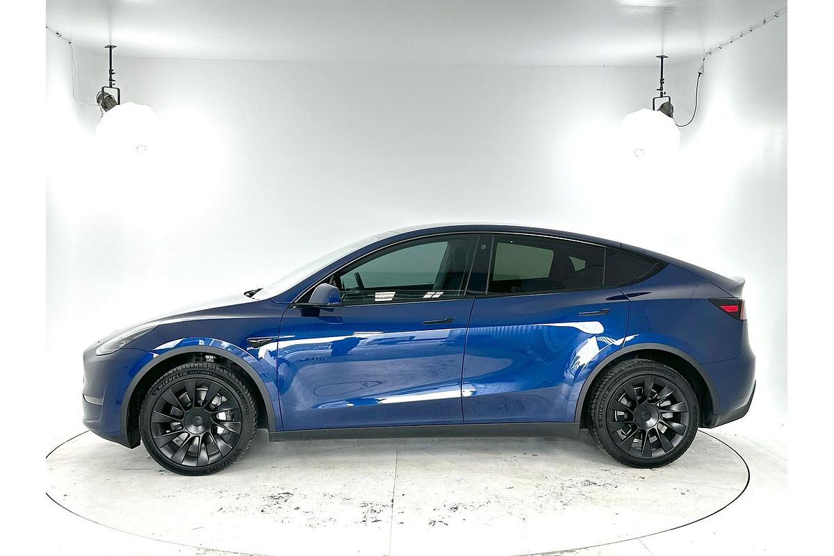 2024 Tesla Model Y Long Range