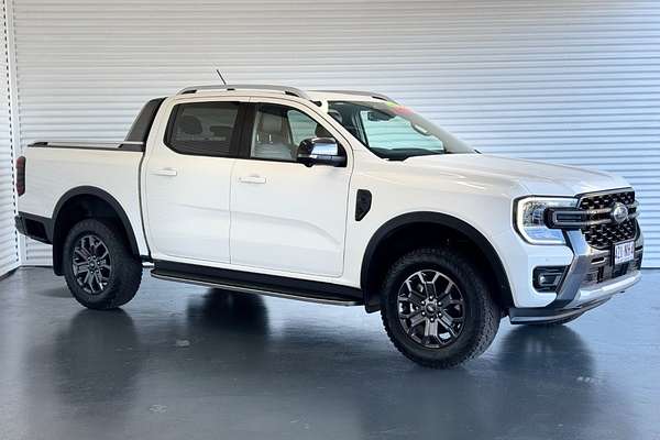 2023 Ford Ranger Wildtrak 4X4 3.0L