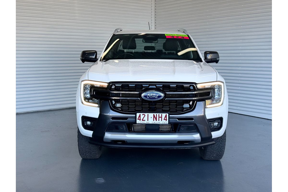 2023 Ford Ranger Wildtrak 4X4 3.0L