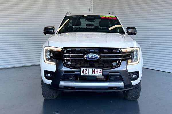 2023 Ford Ranger Wildtrak 4X4 3.0L