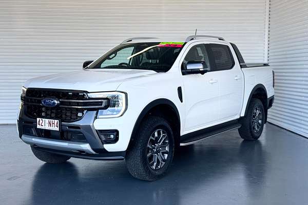 2023 Ford Ranger Wildtrak 4X4 3.0L
