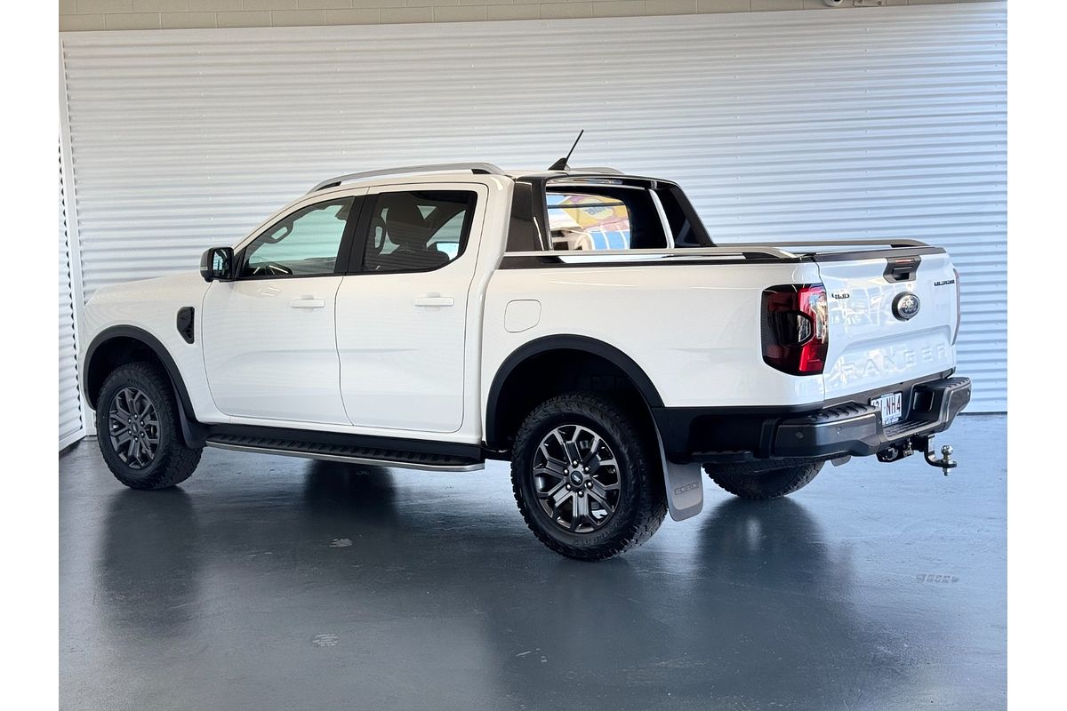 2023 Ford Ranger Wildtrak 4X4 3.0L