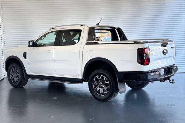 2023 Ford Ranger Wildtrak 4X4 3.0L