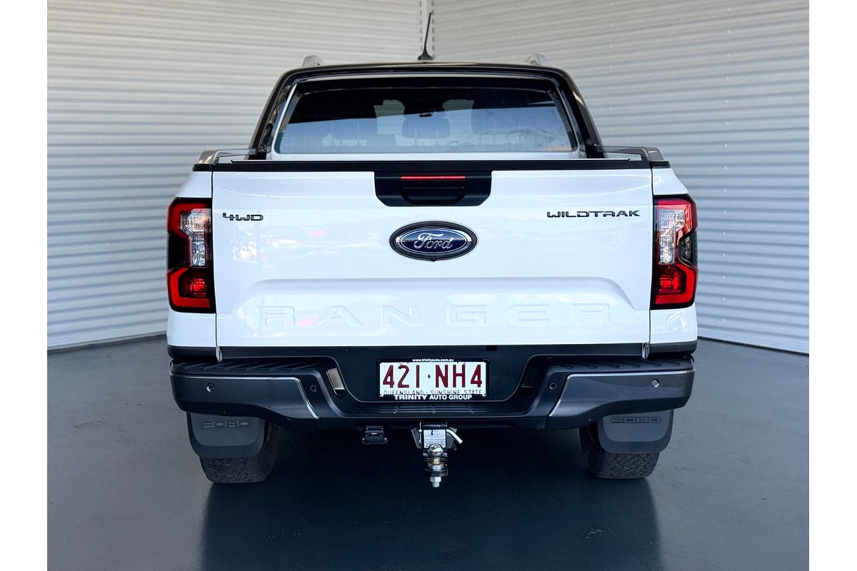 2023 Ford Ranger Wildtrak 4X4 3.0L