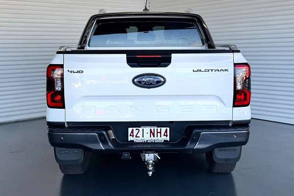 2023 Ford Ranger Wildtrak 4X4 3.0L