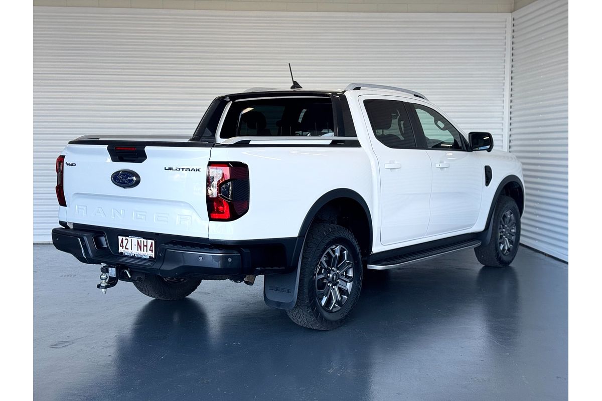 2023 Ford Ranger Wildtrak 4X4 3.0L