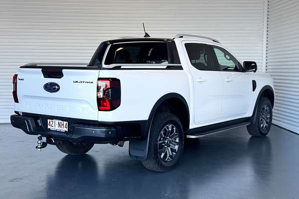 2023 Ford Ranger Wildtrak 4X4 3.0L