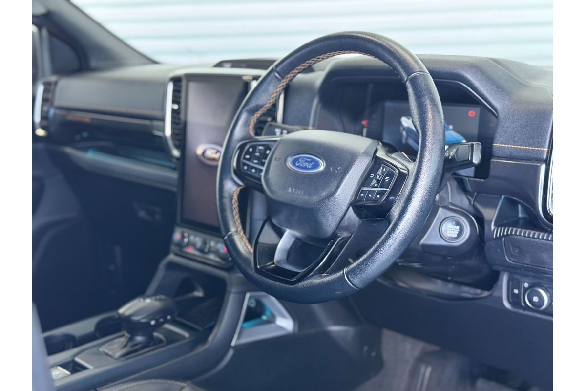 2023 Ford Ranger Wildtrak 4X4 3.0L