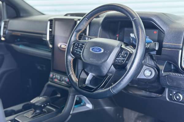 2023 Ford Ranger Wildtrak 4X4 3.0L