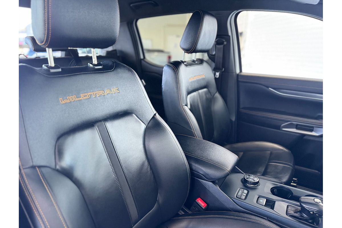 2023 Ford Ranger Wildtrak 4X4 3.0L