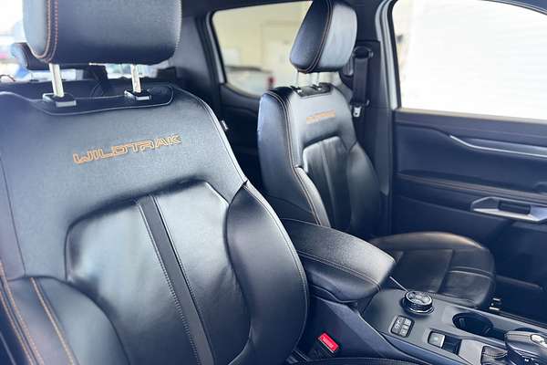 2023 Ford Ranger Wildtrak 4X4 3.0L
