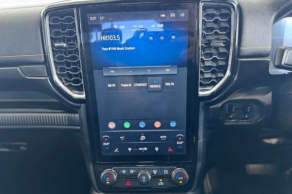 2023 Ford Ranger Wildtrak 4X4 3.0L